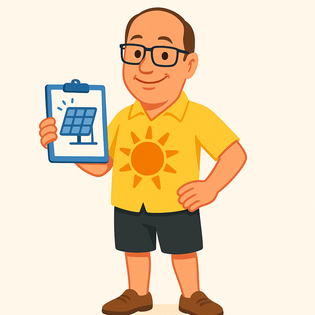 Earl - Your trusted solar expert